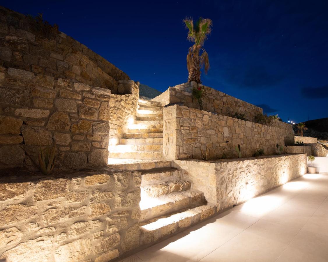 מלון Agios Ioannis Diakoftis Due Mari Mykonos מראה חיצוני תמונה